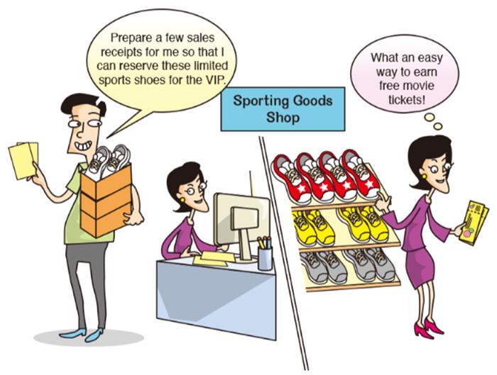 Tips for SMEs to strengthen controls - Integrity Management in Retail Industry