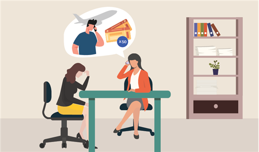 Travel Agent_Case 5