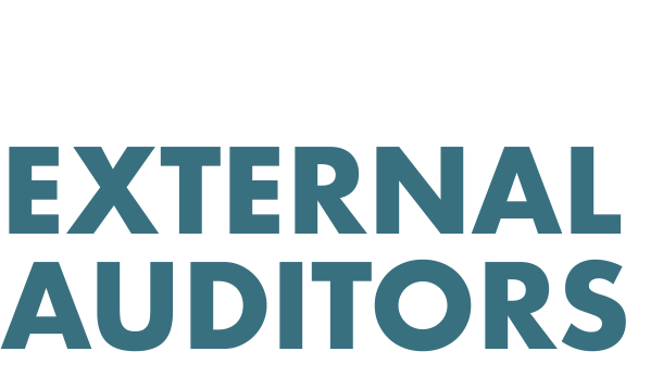 External Auditors