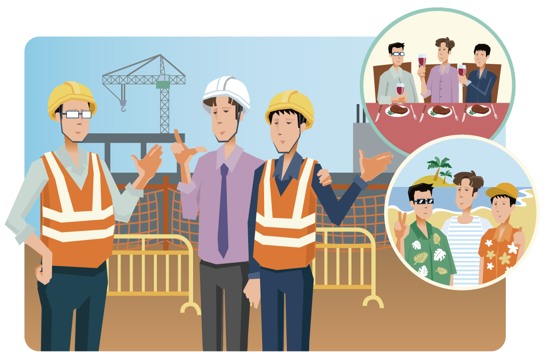 Case Study: Construction Professionals - Surveyors