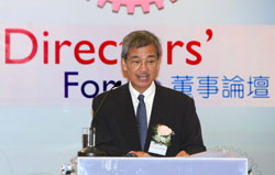 Welcoming Remarks by Mr Timothy TONG Hin-ming, Commissioner, ICAC, HKSAR