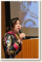 深圳市左右傢俬有限公司副總裁鄭穎女士 深圳市左右傢俬有限公司副總裁鄭穎女士