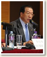 香港中国企业协会会长张学武先生