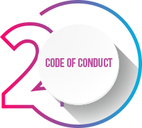 Code Of Conduct